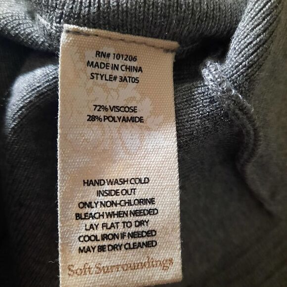 Soft Surroundings Dress Ladies size Petite Medium‎ - Picture 7 of 7